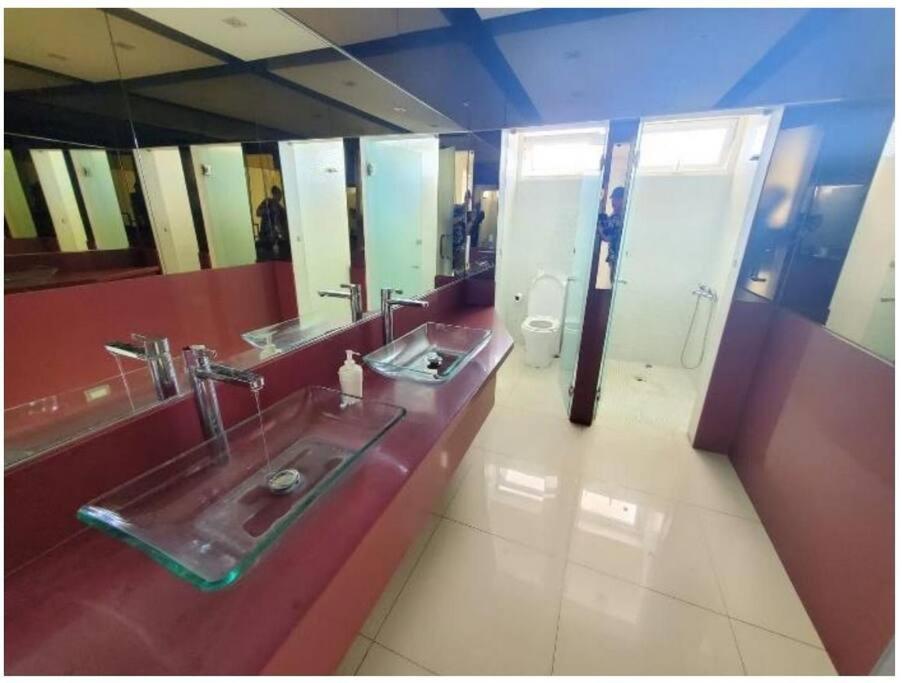 Lincoln Suite Pool - Gym - Sauna Santo Domingo Exterior foto